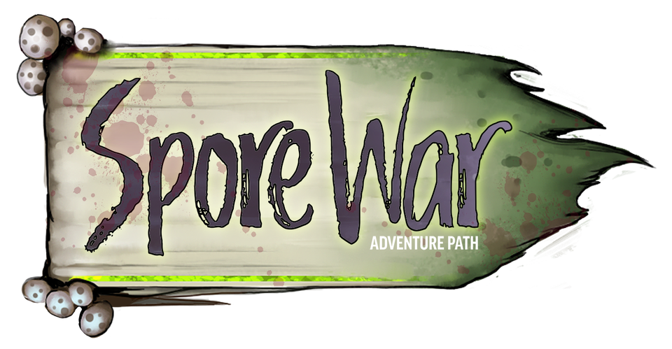 Spore War Adventure Path