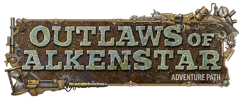Outlaws of Alkenstar Adventure Path