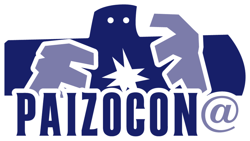 PaizoCon At Logo