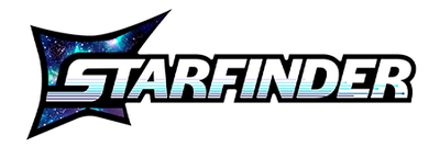 Starfinder Second Edition Logo