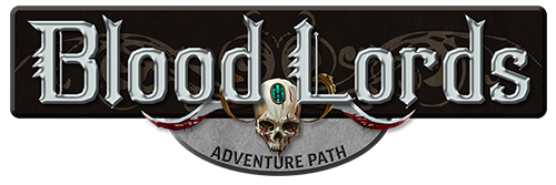 Blood Lords Adventure Path