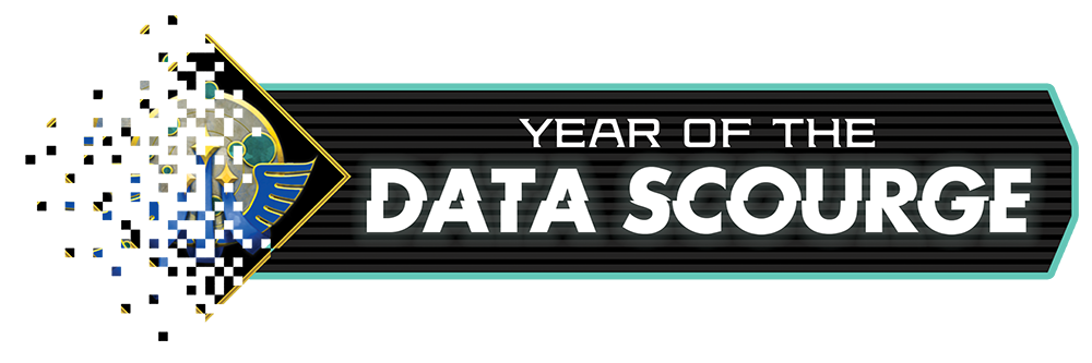 Year of the Data Scourge