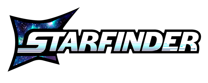 Starfinder Second Edition Logo