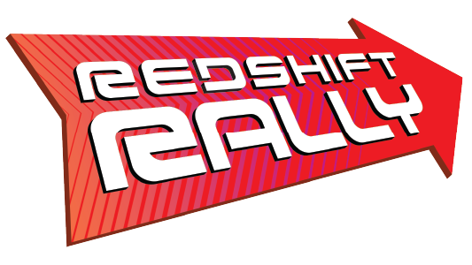 Redshift Rally Logo