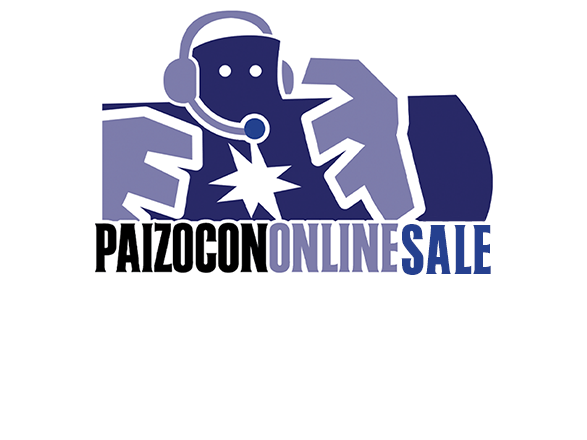 PaizoCon Online Sale: Save 20% with code PaizoCon2023