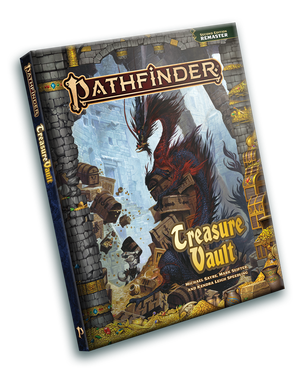 Pathfinder Treasure Vault (Remastered)