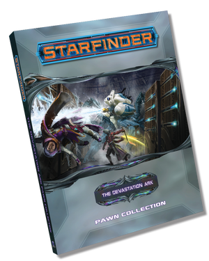 Starfinder Pawns: The Devastation Ark Pawn Collection